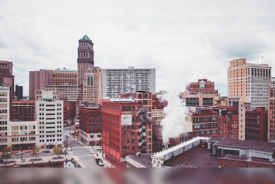 Detroit Forecast, Week of Unpredictable Weather with Snow Showers and Sunny Spells