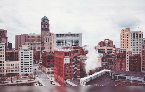 Detroit Forecast, Week of Unpredictable Weather with Snow Showers and Sunny Spells