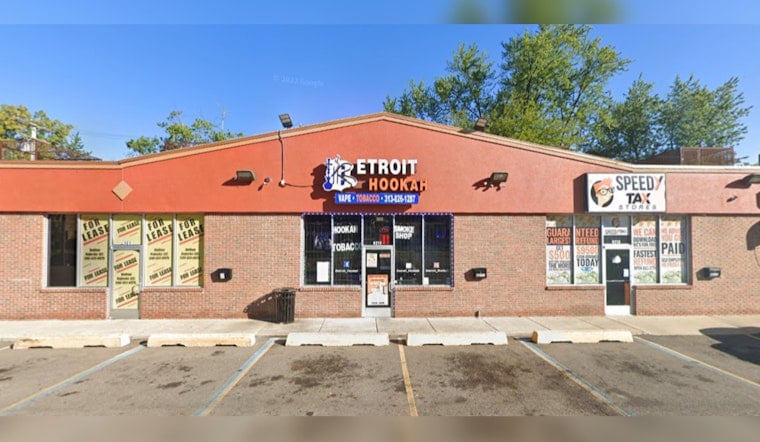 Detroit Hookah Shop Closed for Allegedly Selling Marijuana to Minors on East Seven Mile Road