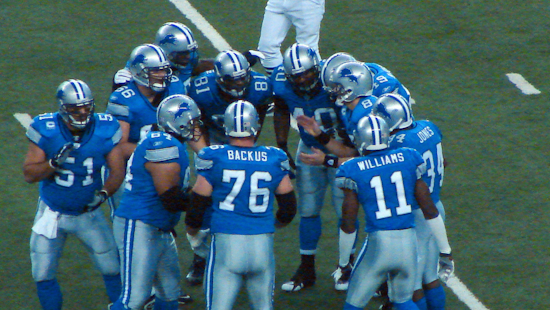 Detroit Lions Revamp Coaching Staff with New Defensive Line, Backs Coaches and Assistant