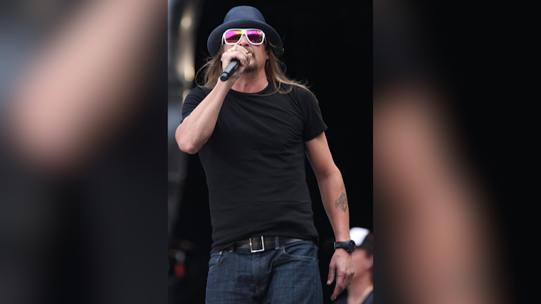 Detroit Mourns as Kid Rock Announces Father William Ritchie Sr.'s Passing