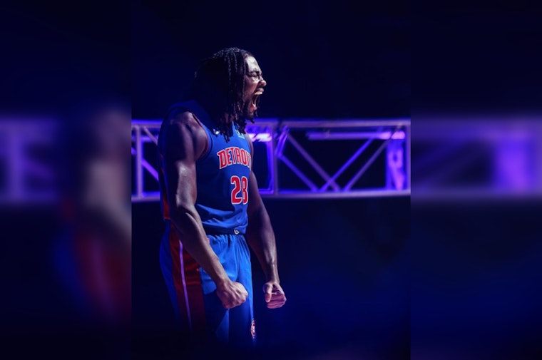 Detroit Pistons Isaiah Stewart Accused of Assaulting Suns' Eubanks Prior to Phoenix Game