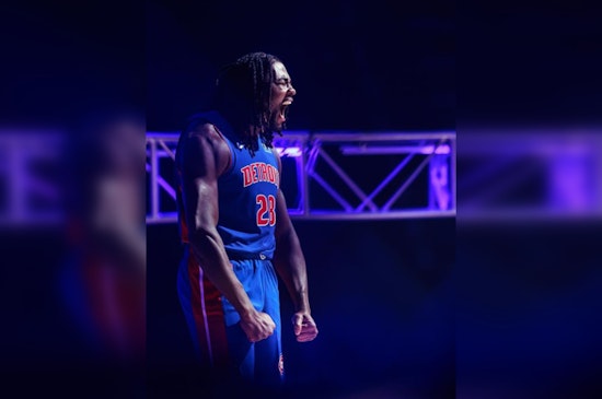 Detroit Pistons Isaiah Stewart Accused of Assaulting Suns' Eubanks Prior to Phoenix Game