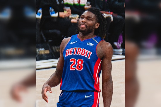Detroit Piston's Isaiah Stewart Arrested for Alleged Assault on Suns' Drew Eubanks Before Phoenix Game