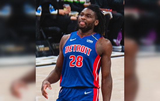Detroit Piston's Isaiah Stewart Arrested for Alleged Assault on Suns' Drew Eubanks Before Phoenix Game