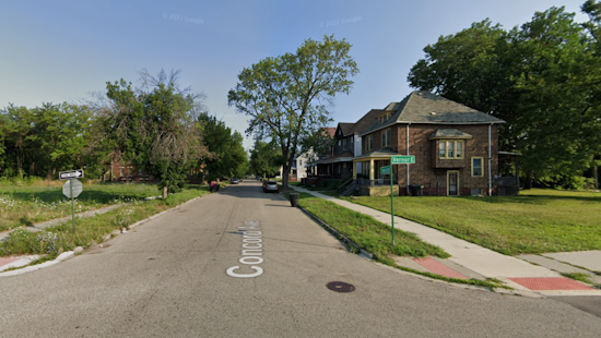 Detroit Police Investigating After Man Fatally Shot on East Side, Search for Suspect Underway