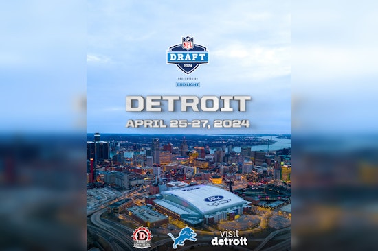 Detroit Ramps Up NFL Draft Defense After Kansas City Parade Horror