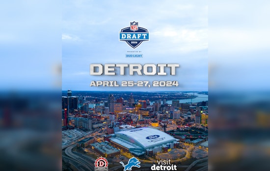 Detroit Ramps Up NFL Draft Defense After Kansas City Parade Horror