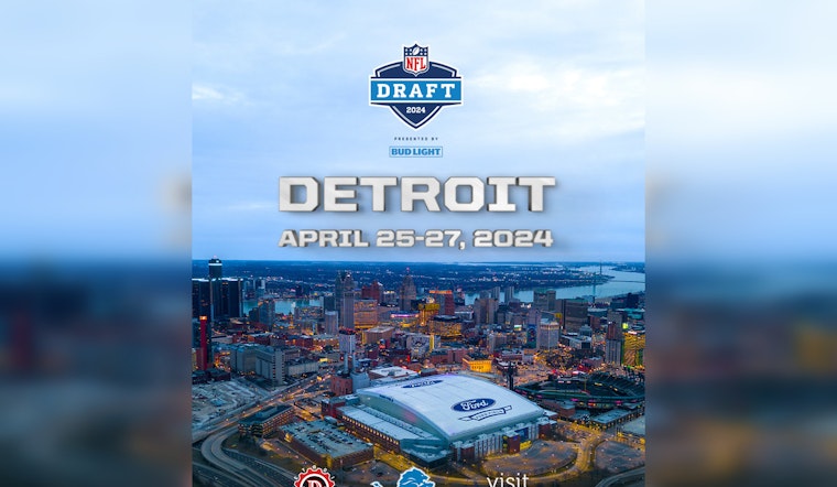Detroit Ramps Up NFL Draft Defense After Kansas City Parade Horror