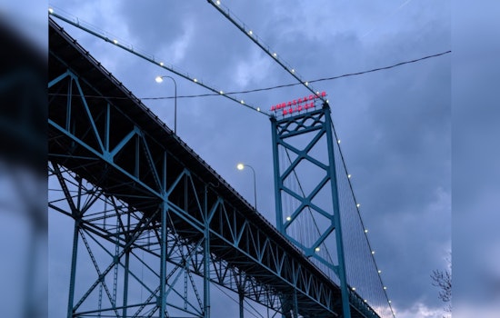 Detroit Residents and Officials to Analyze Proposal for Hazardous Material Transit Over Ambassador Bridge