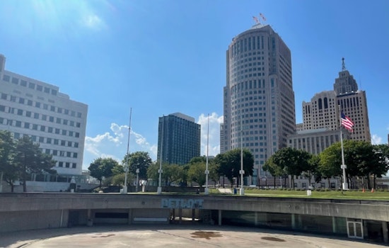 Detroit Residents to Experience a Mild Mix of Sun and Clouds with Chilly Nights