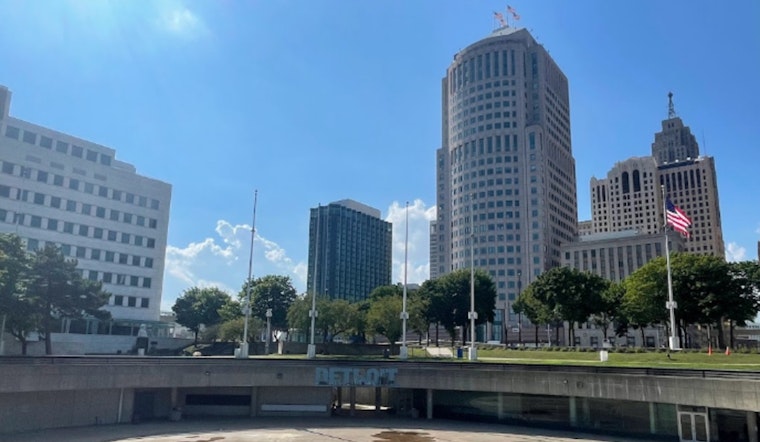 Detroit Residents to Experience a Mild Mix of Sun and Clouds with Chilly Nights