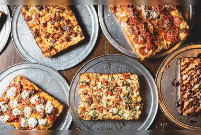 Detroit-Style Pizza Rises in Houston as Via 313 and Gold Tooth Tony's Set for Launch
