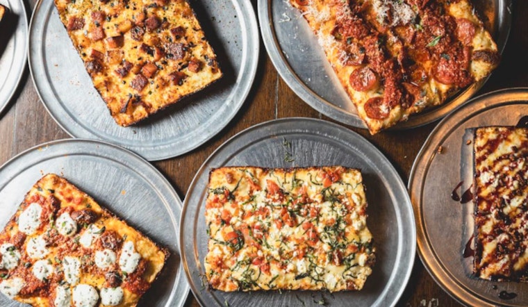 Detroit-Style Pizza Rises in Houston as Via 313 and Gold Tooth Tony's Set for Launch