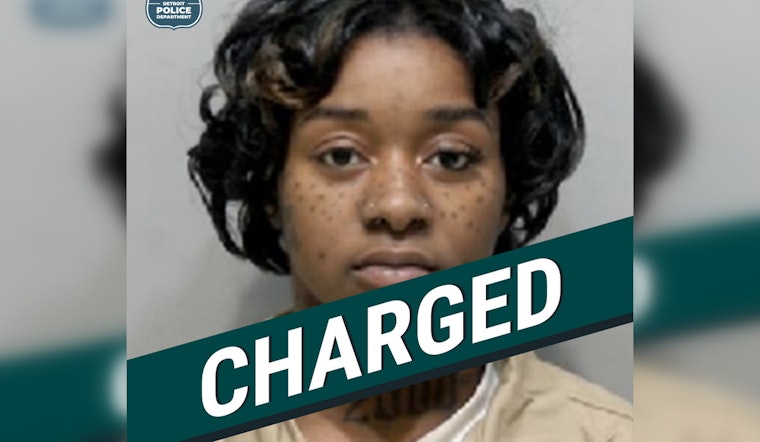 Detroit Woman Charged with Child Abuse, Reckless Driving for Involving Nieces, Nephew in Car Stunt