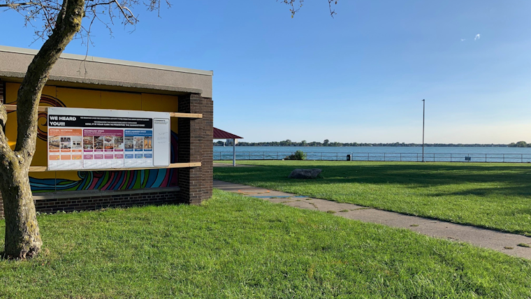 Detroit's A.B. Ford Park Closes for $9.5 Million Revamp, 251 Trees to Be Removed Amid Soil Contamination Concerns