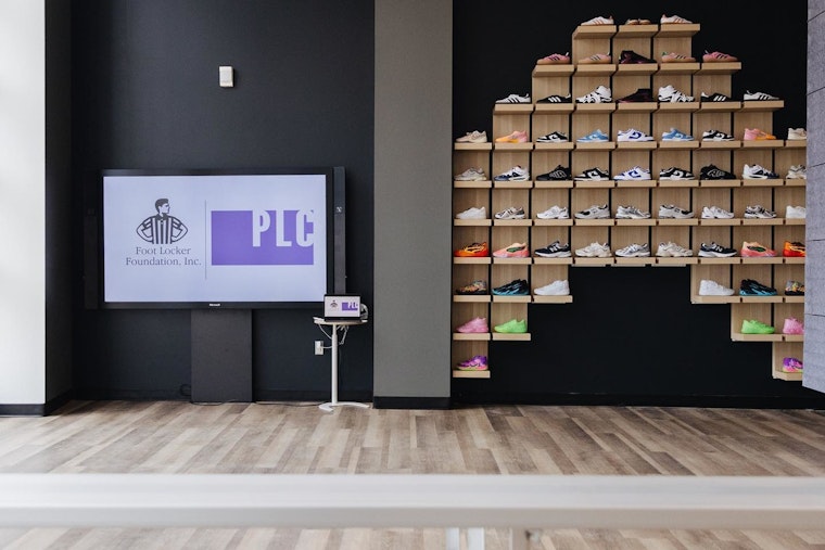 Detroit's Historic Pensole Lewis College Reopens with Foot Locker Partnership, Offering Free Footwear Design Program