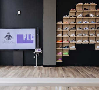Detroit's Historic Pensole Lewis College Reopens with Foot Locker Partnership, Offering Free Footwear Design Program