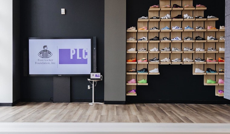 Detroit's Historic Pensole Lewis College Reopens with Foot Locker Partnership, Offering Free Footwear Design Program