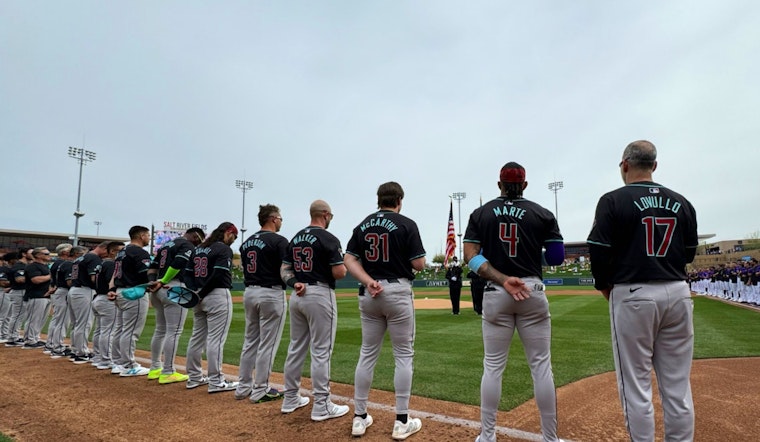 Diamondbacks' Cinderella Story Ends with 5-0 Loss in World Series Game 5 to Rangers