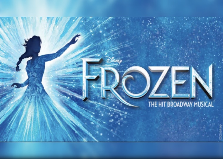 Disney's "Frozen" to Enchant Audiences at San Antonio's Majestic Theatre with Local Talent Preston Perez