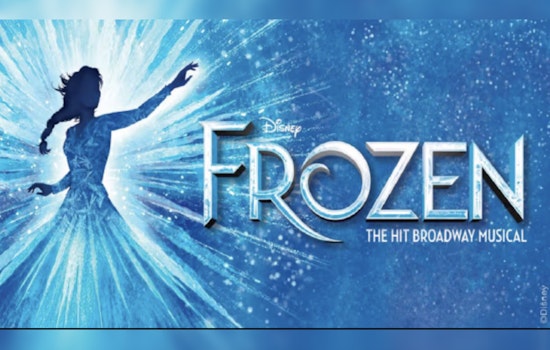 Disney's "Frozen" to Enchant Audiences at San Antonio's Majestic Theatre with Local Talent Preston Perez