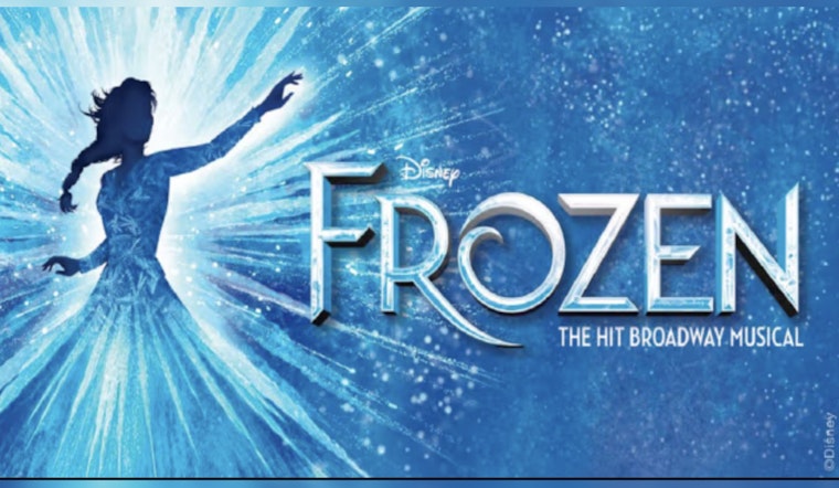 Disney's "Frozen" to Enchant Audiences at San Antonio's Majestic Theatre with Local Talent Preston Perez