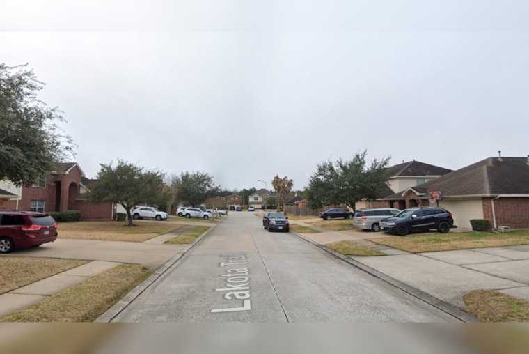 Domestic Dispute in Harris County Ends in Tragedy, Couple Dead in Separate Incidents