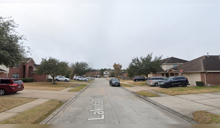 Domestic Dispute in Harris County Ends in Tragedy, Couple Dead in Separate Incidents