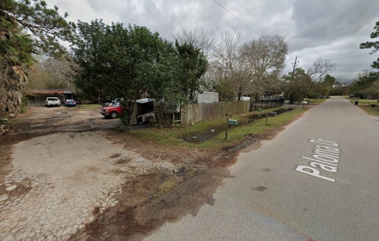 Double Homicide Investigation in Harris County After Shooting Deaths of Two Young Men