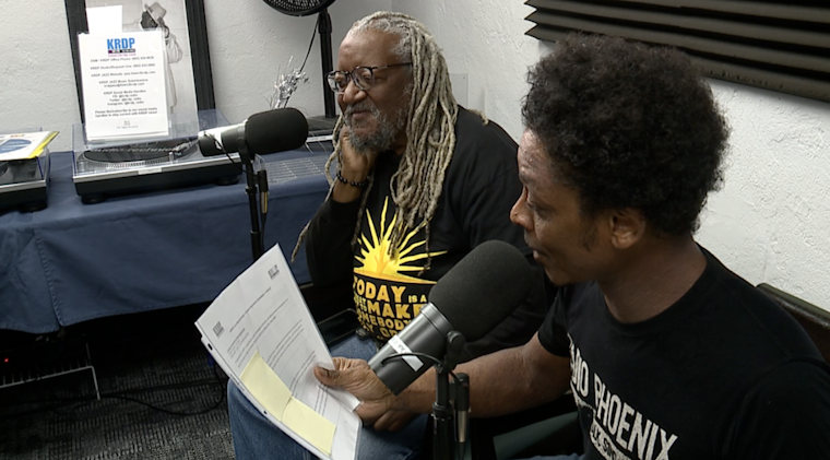 Nonprofits and Radio Hosts Lead Charge for Unity and Representation in the Valley
