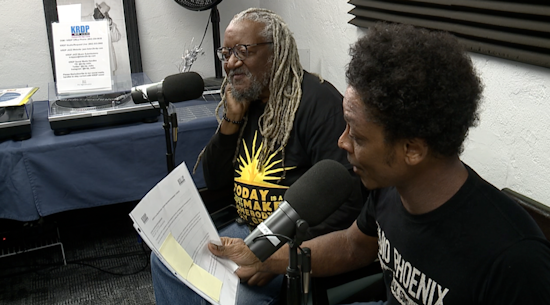 Nonprofits and Radio Hosts Lead Charge for Unity and Representation in the Valley