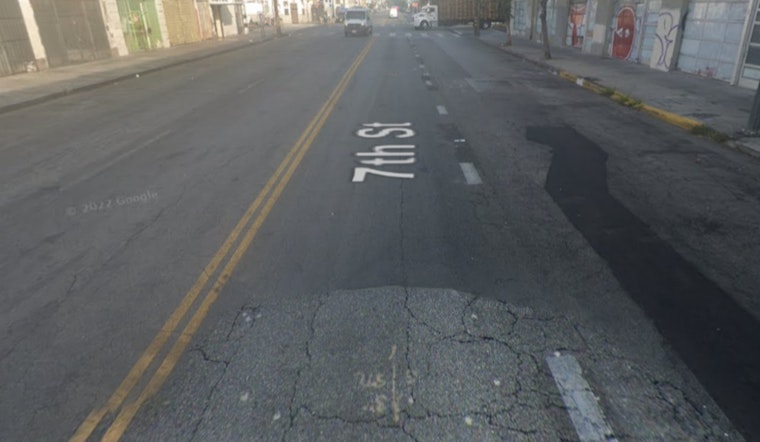 Downtown Dismay LAPD Guns Down Man with Only a Plastic Fork in His Grip