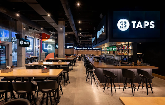 Downtown LA's New Sports Bar Opens Just In Time for Super Bowl Festivities