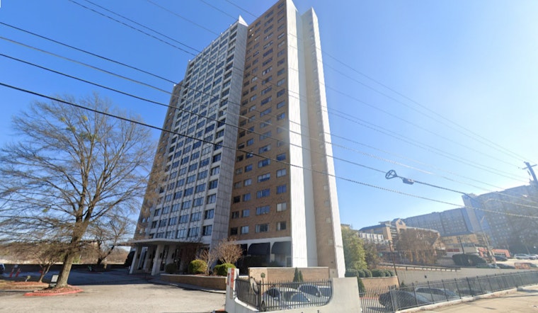 Dozens Evacuated, Six Treated for Smoke After Blaze Engulfs Atlanta High-Rise on Piedmont Avenue