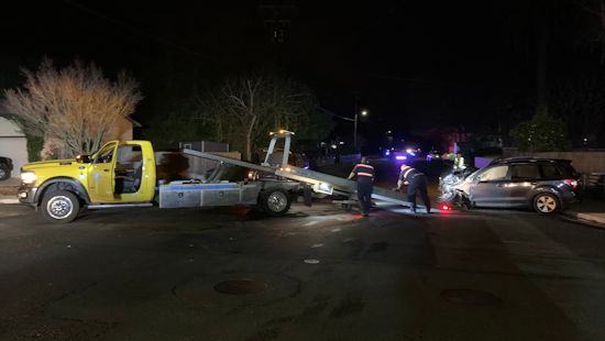 Driver Arrested for DUI, Felony Hit-and-Run After Injuring Teens in Novato Collision