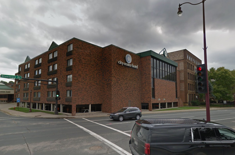 Driver Arrested for Impairment After Crashing Into Mankato's City Center Hotel