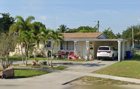 Driver Charged with DUI After Pickup Truck Crashes into Deerfield Beach Home, No Injuries Reported
