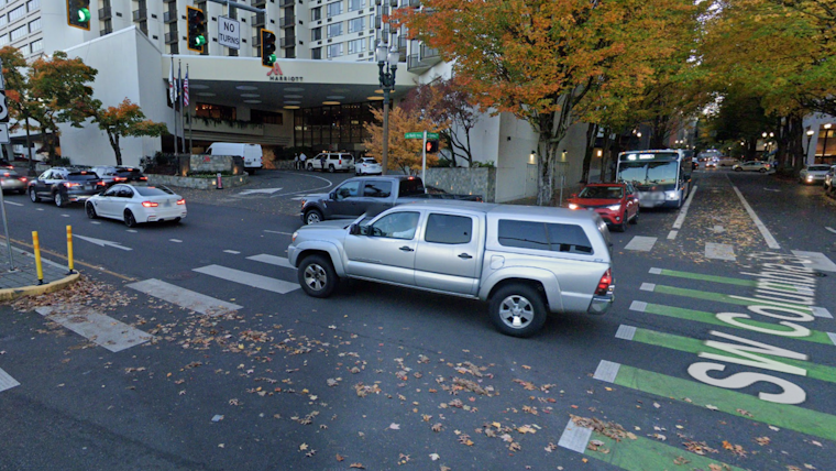 Driver Charged with DUI and Assault after Fatal High-Speed Crash in Downtown Portland