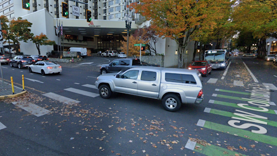 Driver Charged with DUI and Assault after Fatal High-Speed Crash in Downtown Portland