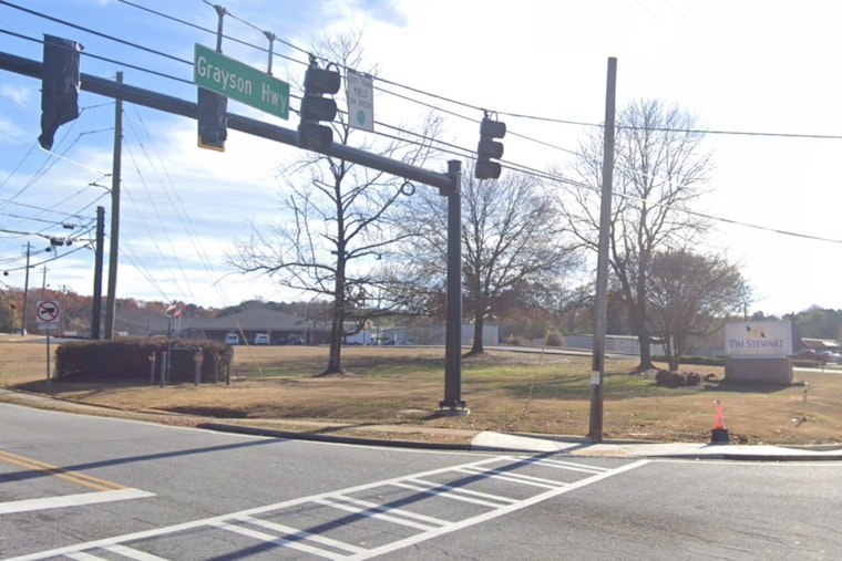 Driver Critically Injured, Grayson Highway Shut Down After Multi-Car Collision in Lawrenceville