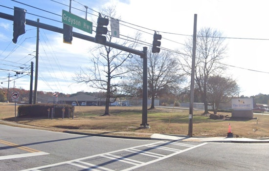 Driver Critically Injured, Grayson Highway Shut Down After Multi-Car Collision in Lawrenceville