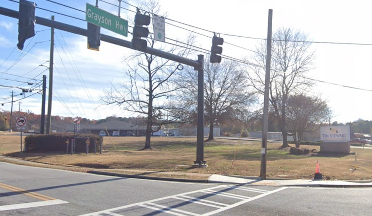 Driver Critically Injured, Grayson Highway Shut Down After Multi-Car Collision in Lawrenceville