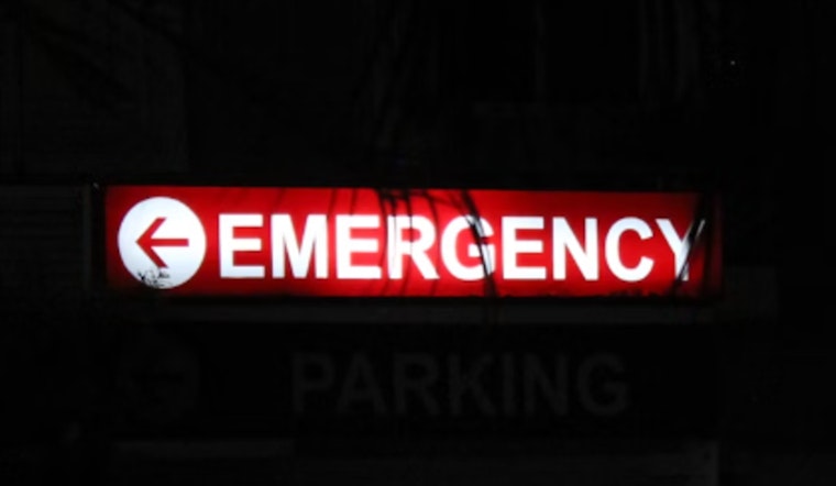 Driver Killed, Five Injured as Vehicle Crashes Into St. David's North Austin Medical Center ER