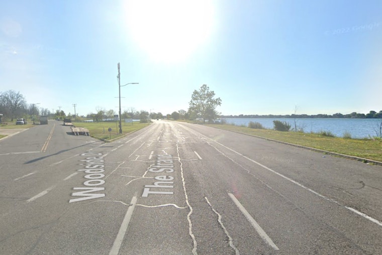 Driver Killed in Fiery Single-Car Crash on Belle Isle, Detroit Police Investigating