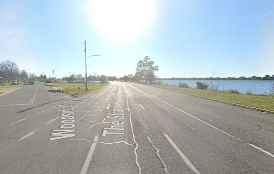 Driver Killed in Fiery Single-Car Crash on Belle Isle, Detroit Police Investigating