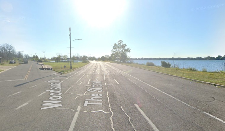 Driver Killed in Fiery Single-Car Crash on Belle Isle, Detroit Police Investigating