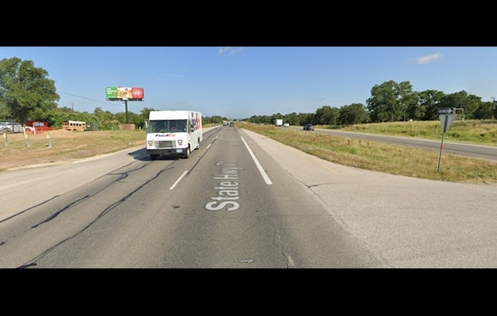 Driver Killed in T-Bone Collision on Highway 71 in Bastrop County, Investigation Underway