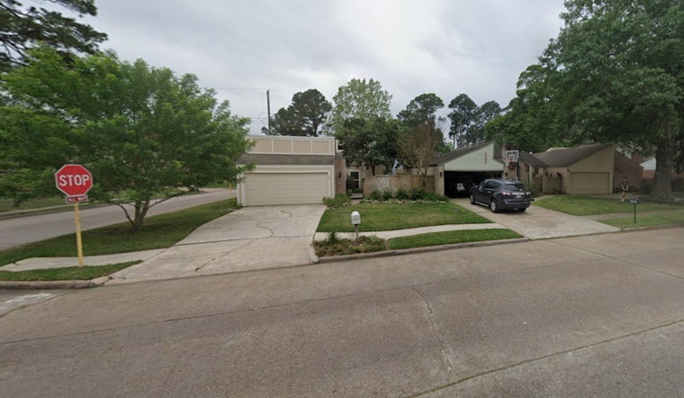 Driver Miraculously Unhurt After Speeding Car Flips, Crashes into Cypress Home's Garage