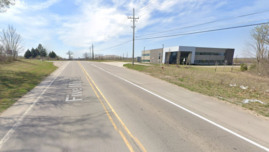 Driver Seriously Injured After Sedan Collides with Semi-Truck in Northville Township